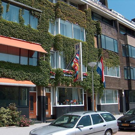 Hotel Baan Rotterdam Esterno foto
