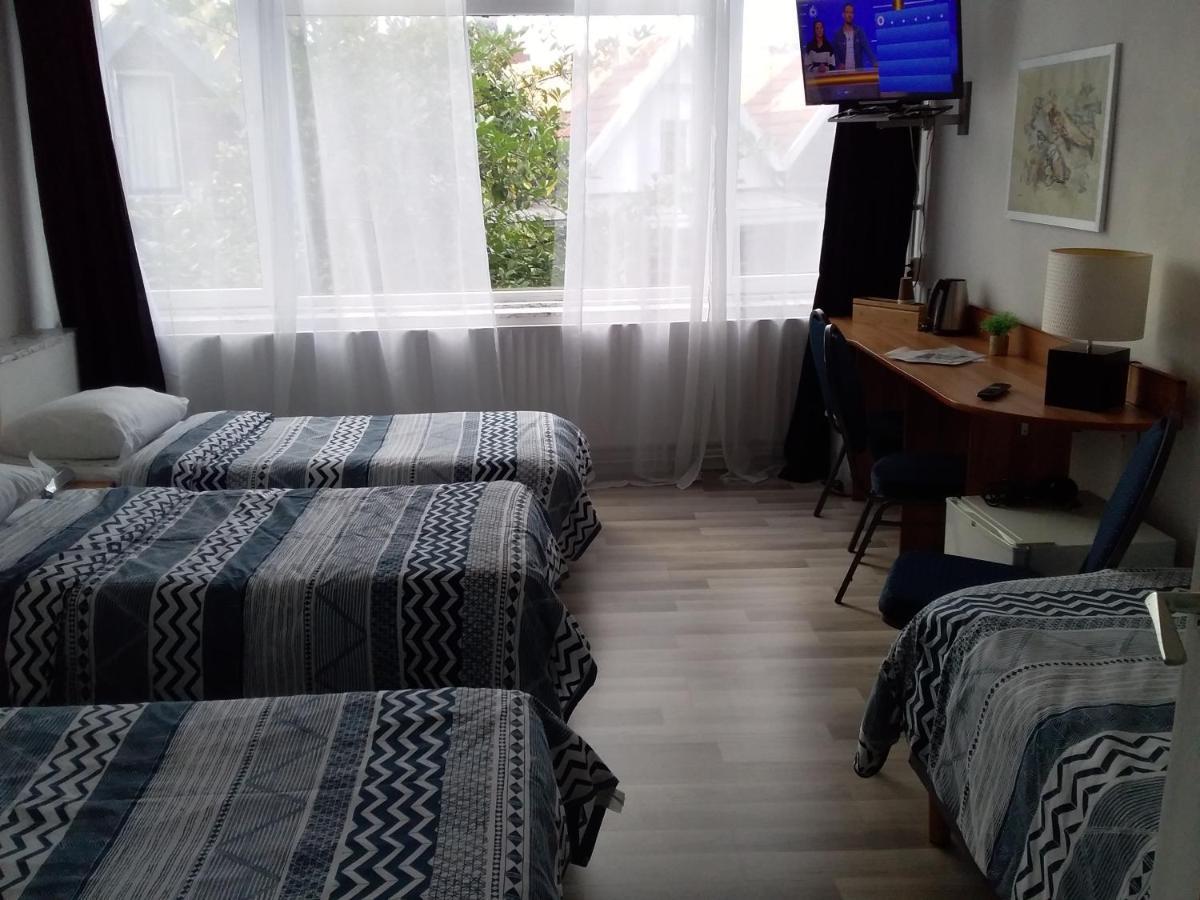 Hotel Baan Rotterdam Esterno foto