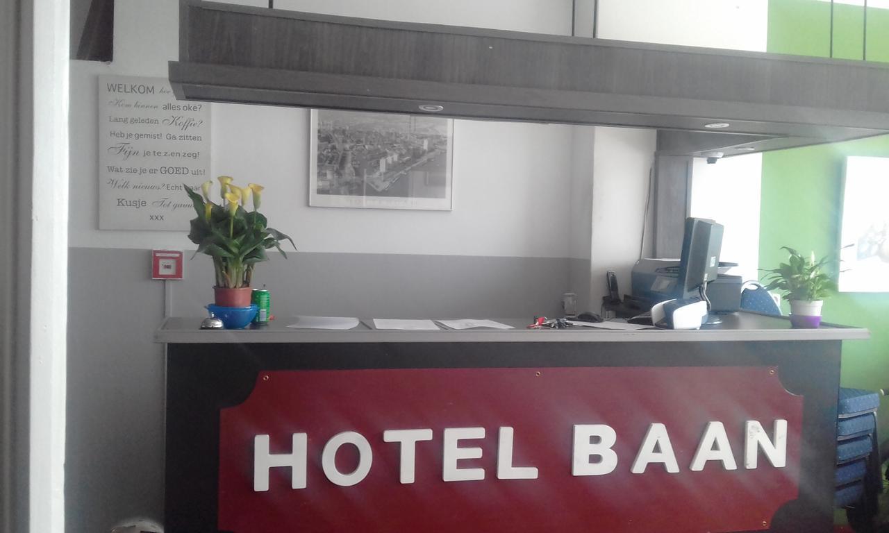 Hotel Baan Rotterdam Esterno foto