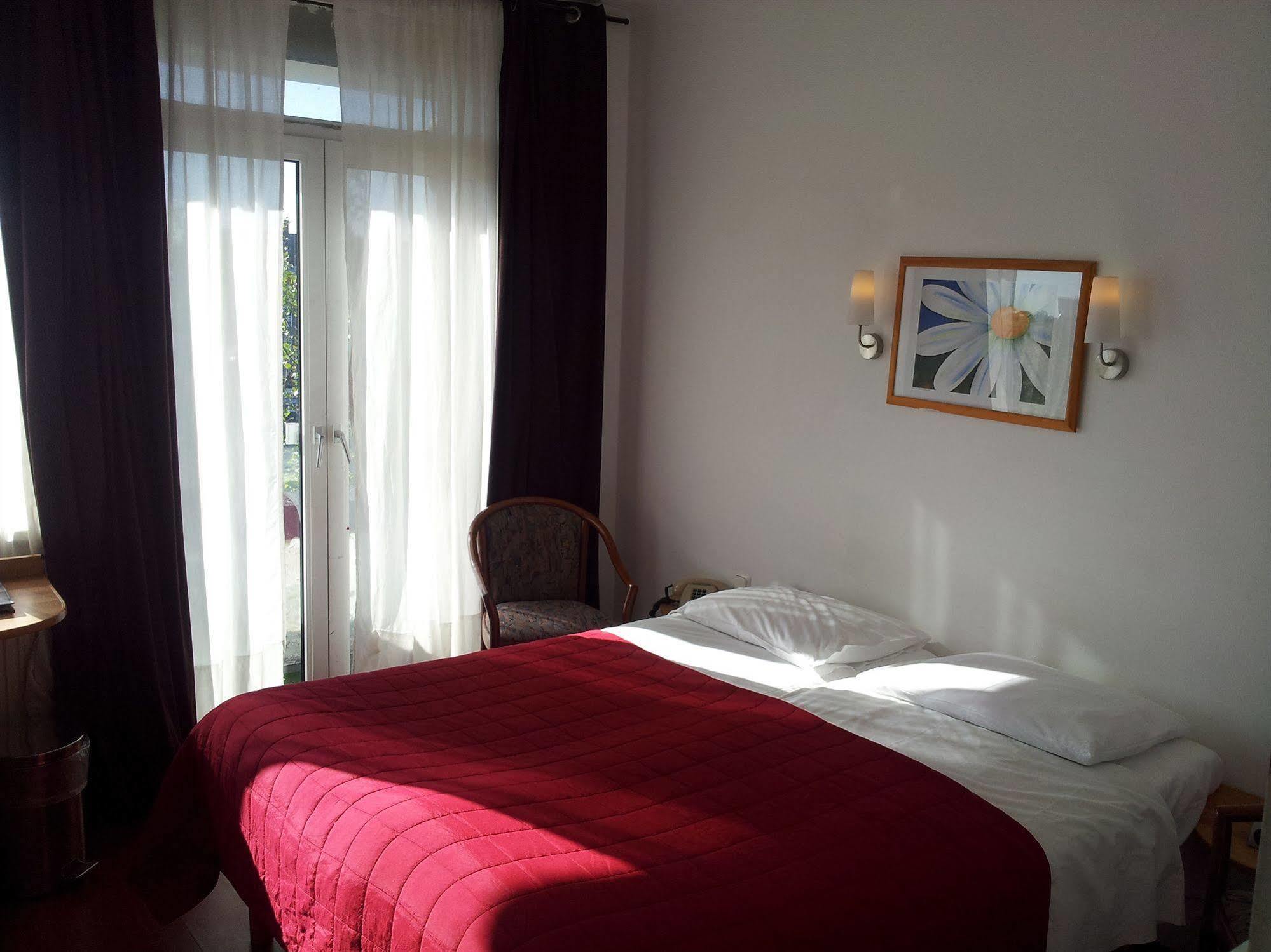 Hotel Baan Rotterdam Esterno foto