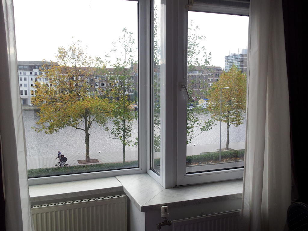 Hotel Baan Rotterdam Esterno foto