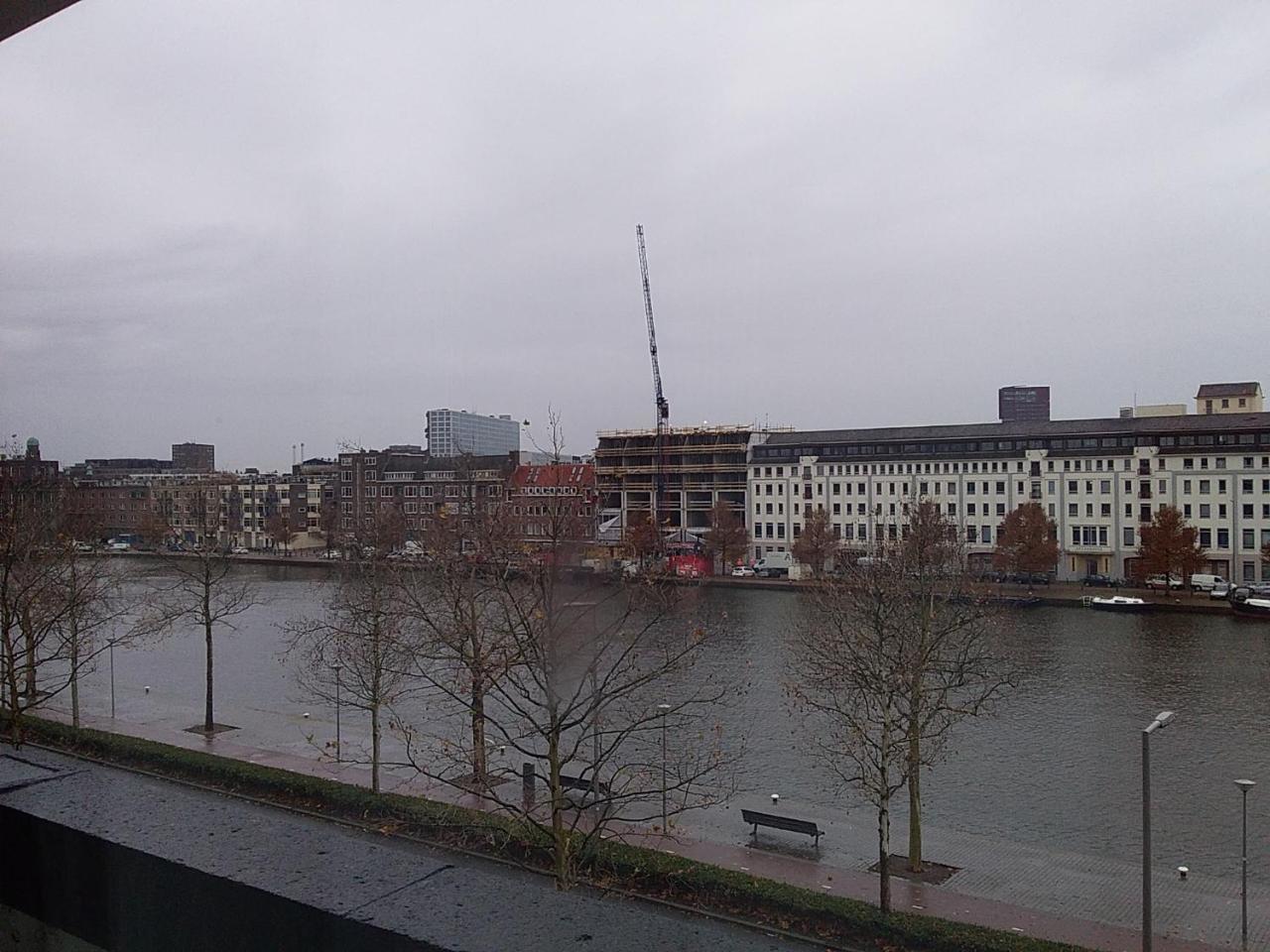 Hotel Baan Rotterdam Esterno foto