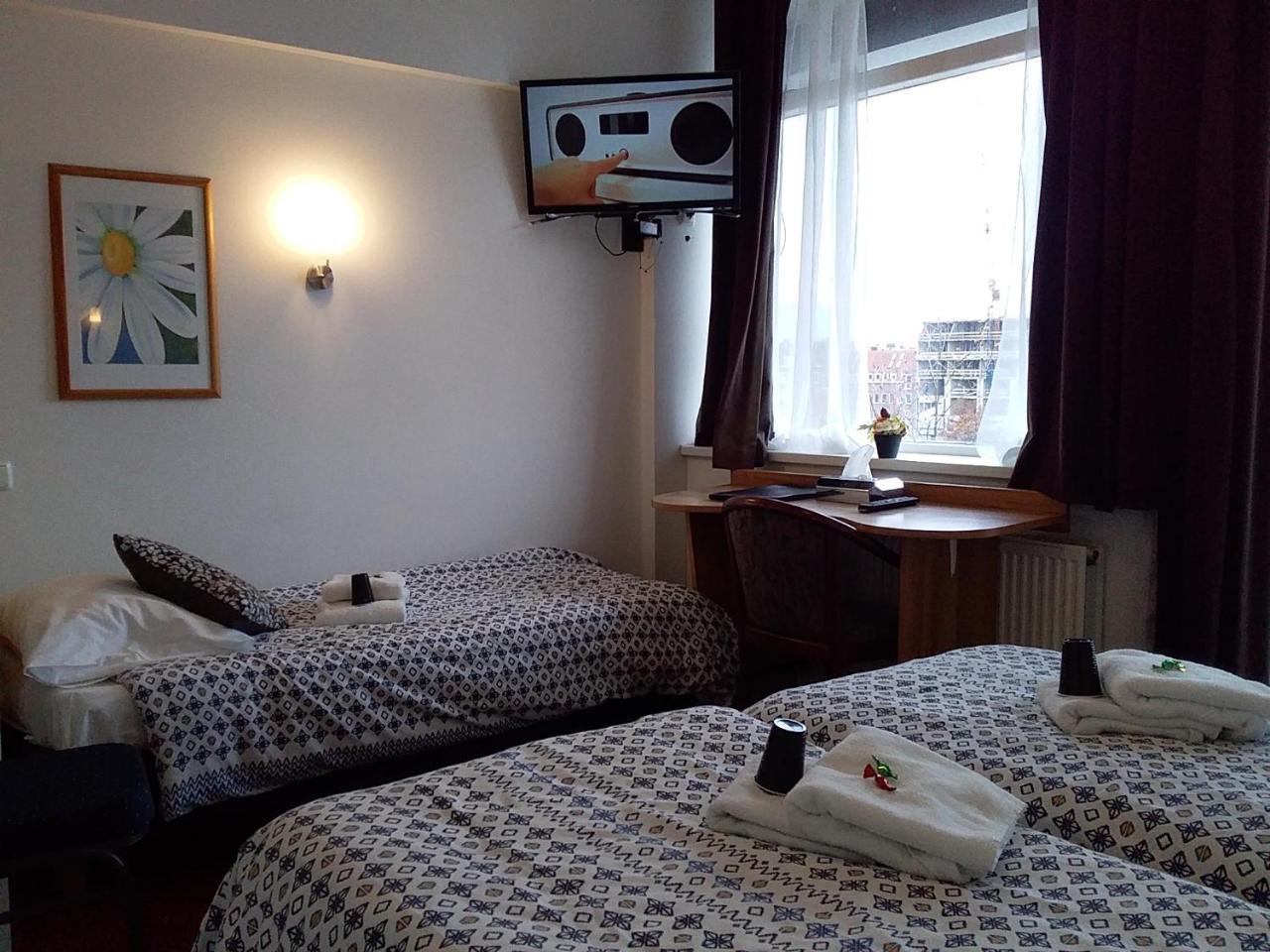 Hotel Baan Rotterdam Esterno foto