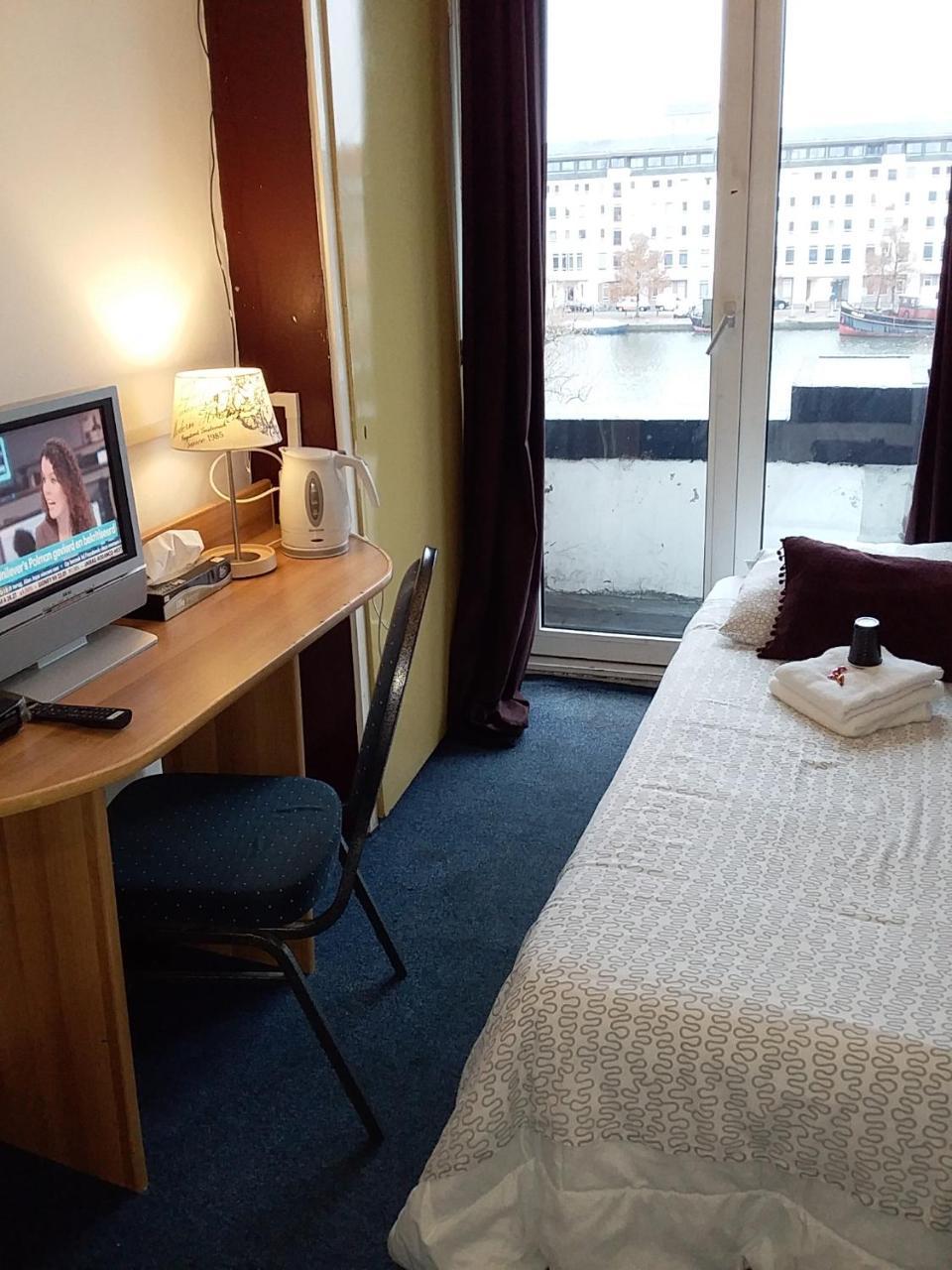 Hotel Baan Rotterdam Esterno foto