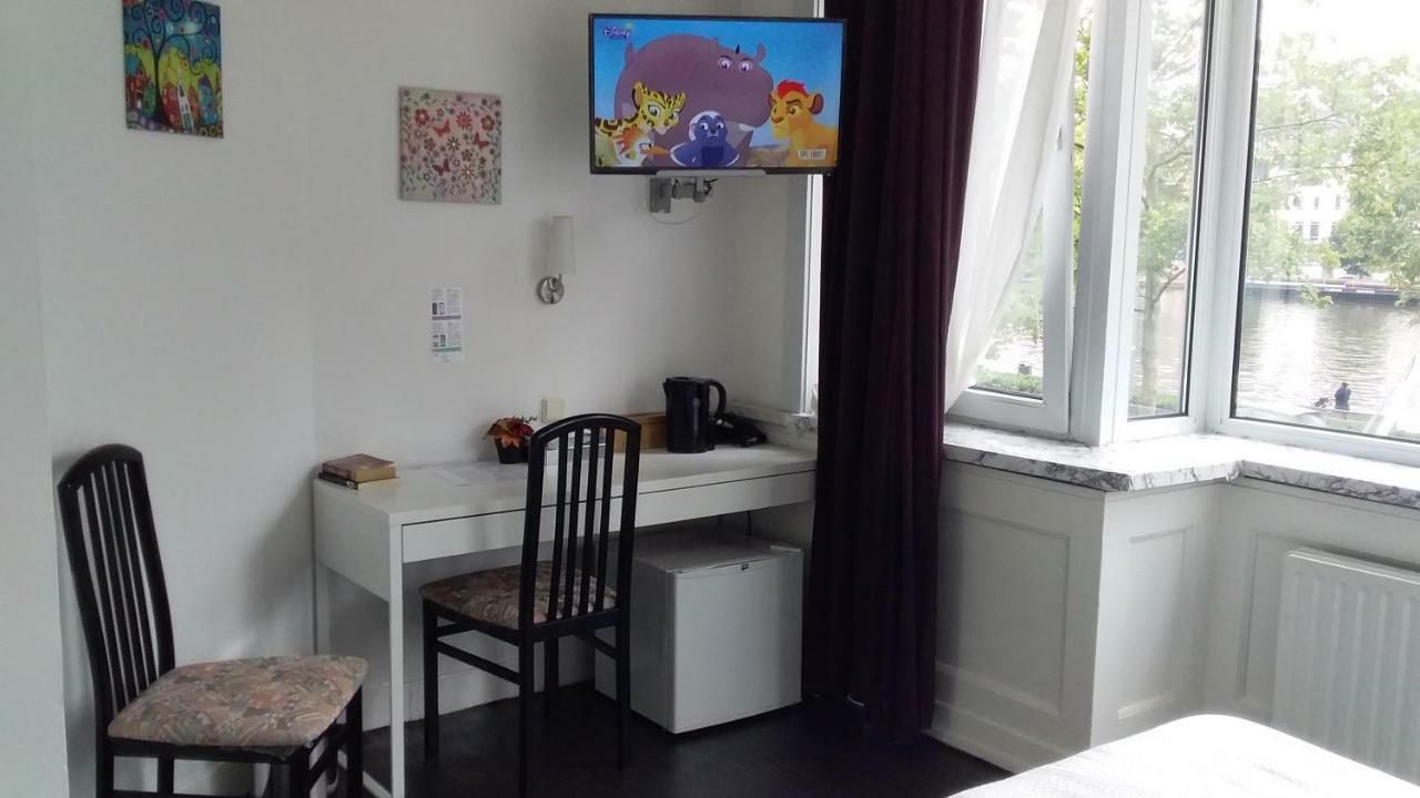 Hotel Baan Rotterdam Esterno foto