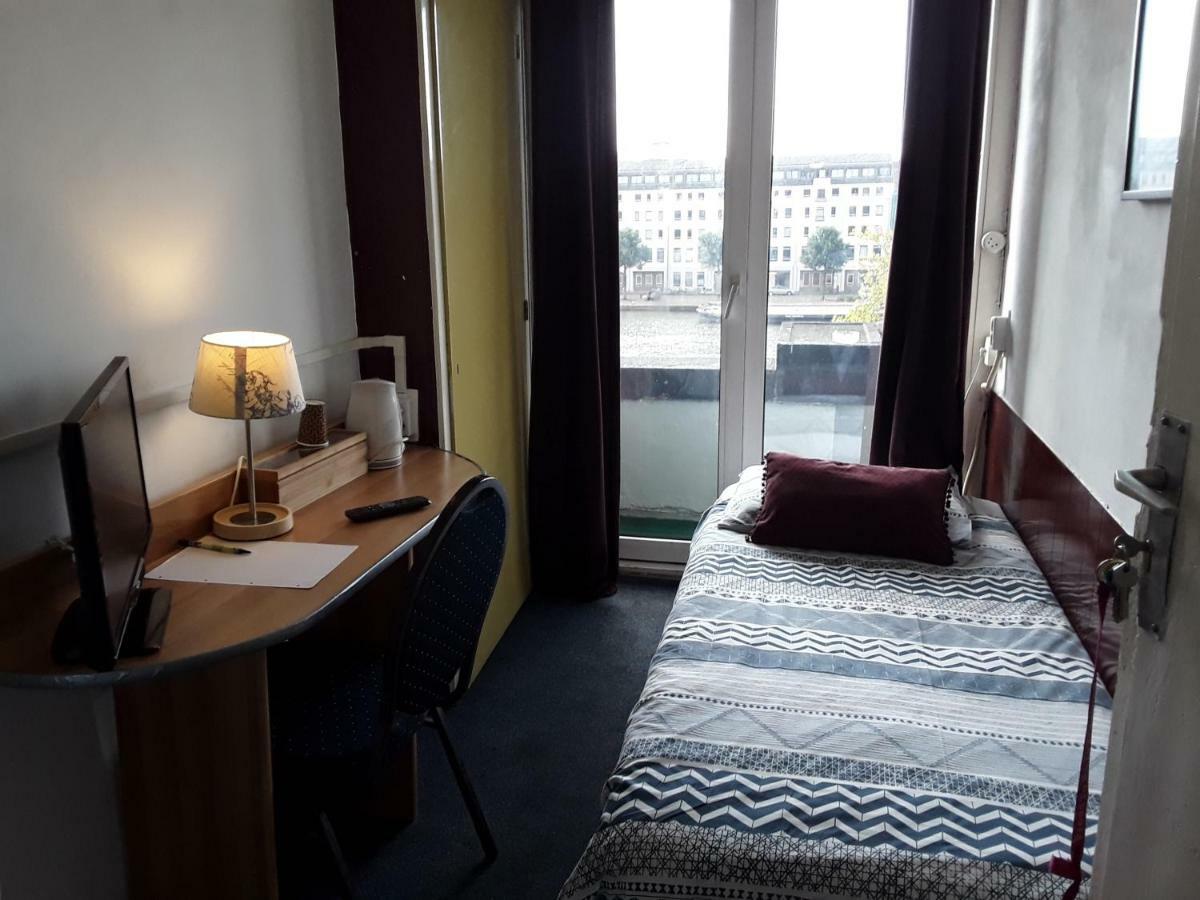 Hotel Baan Rotterdam Esterno foto