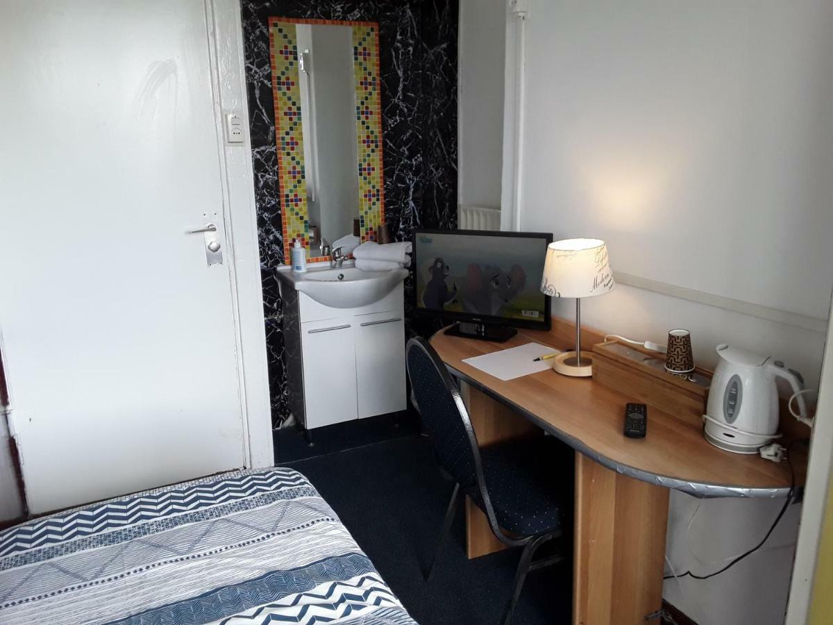Hotel Baan Rotterdam Esterno foto