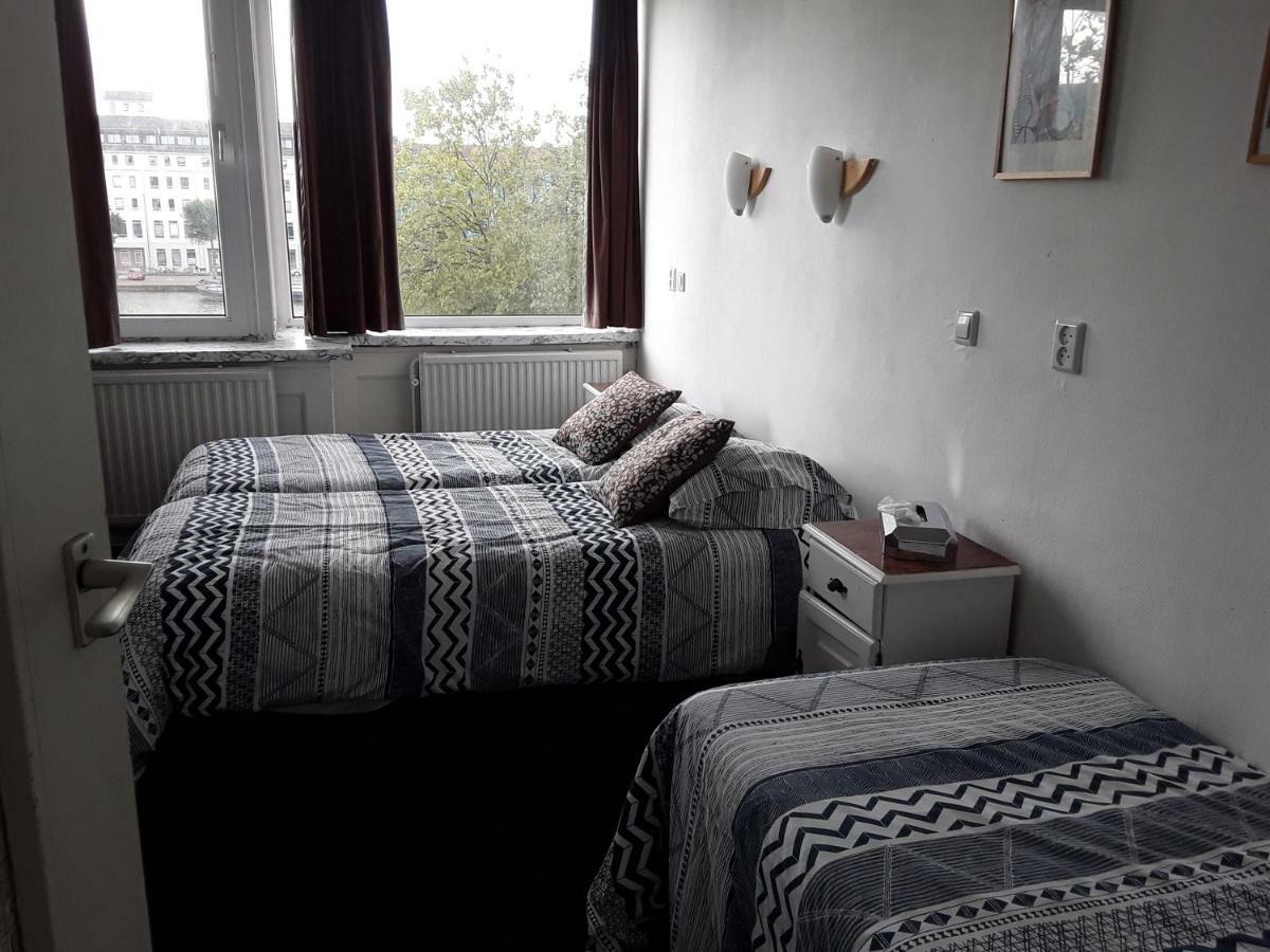 Hotel Baan Rotterdam Esterno foto