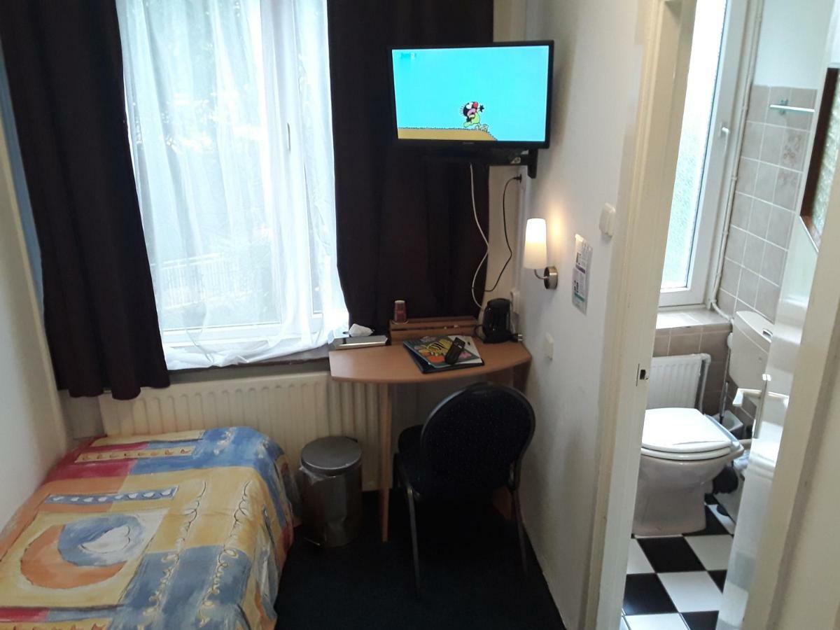 Hotel Baan Rotterdam Esterno foto
