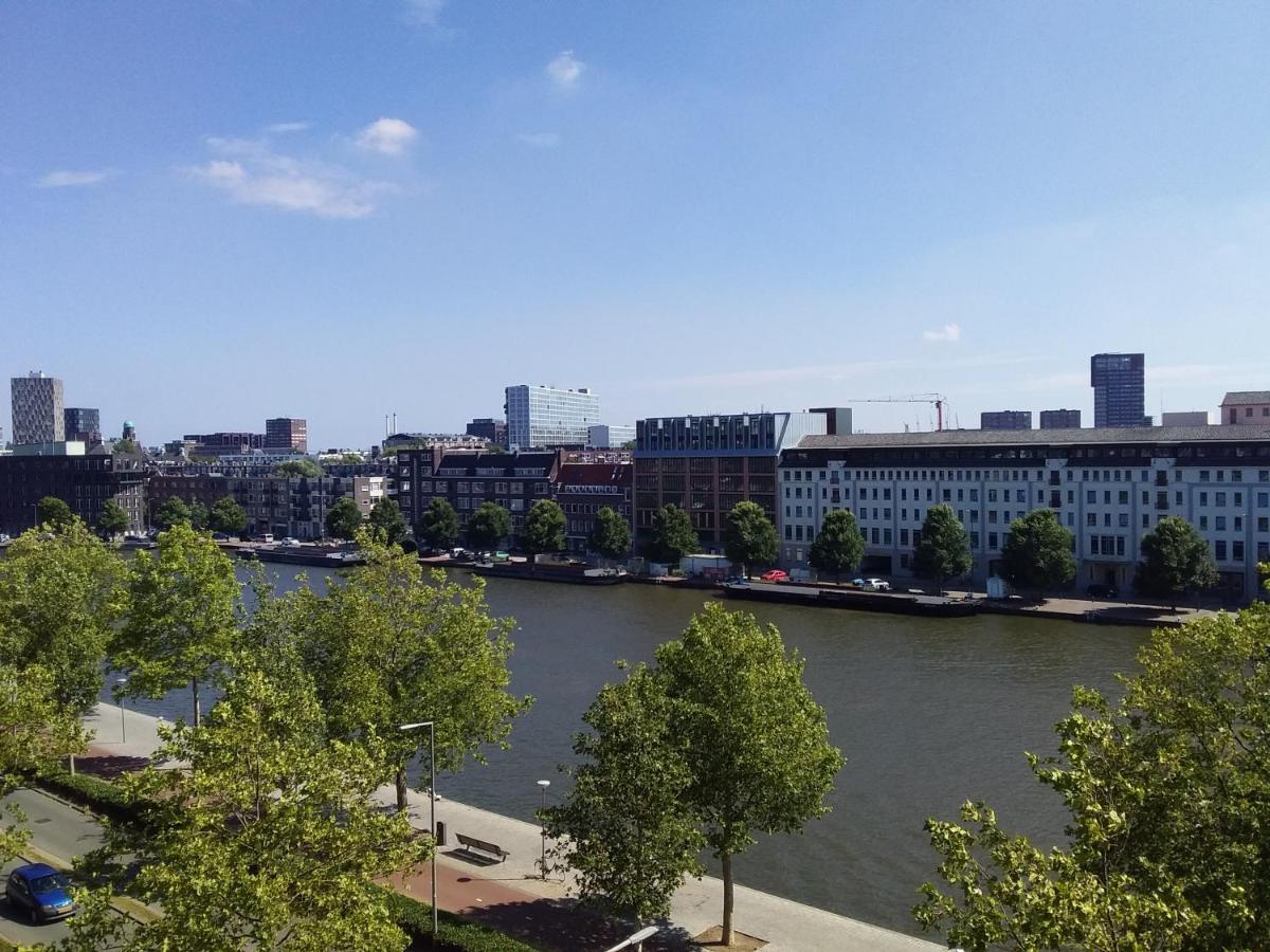 Hotel Baan Rotterdam Esterno foto